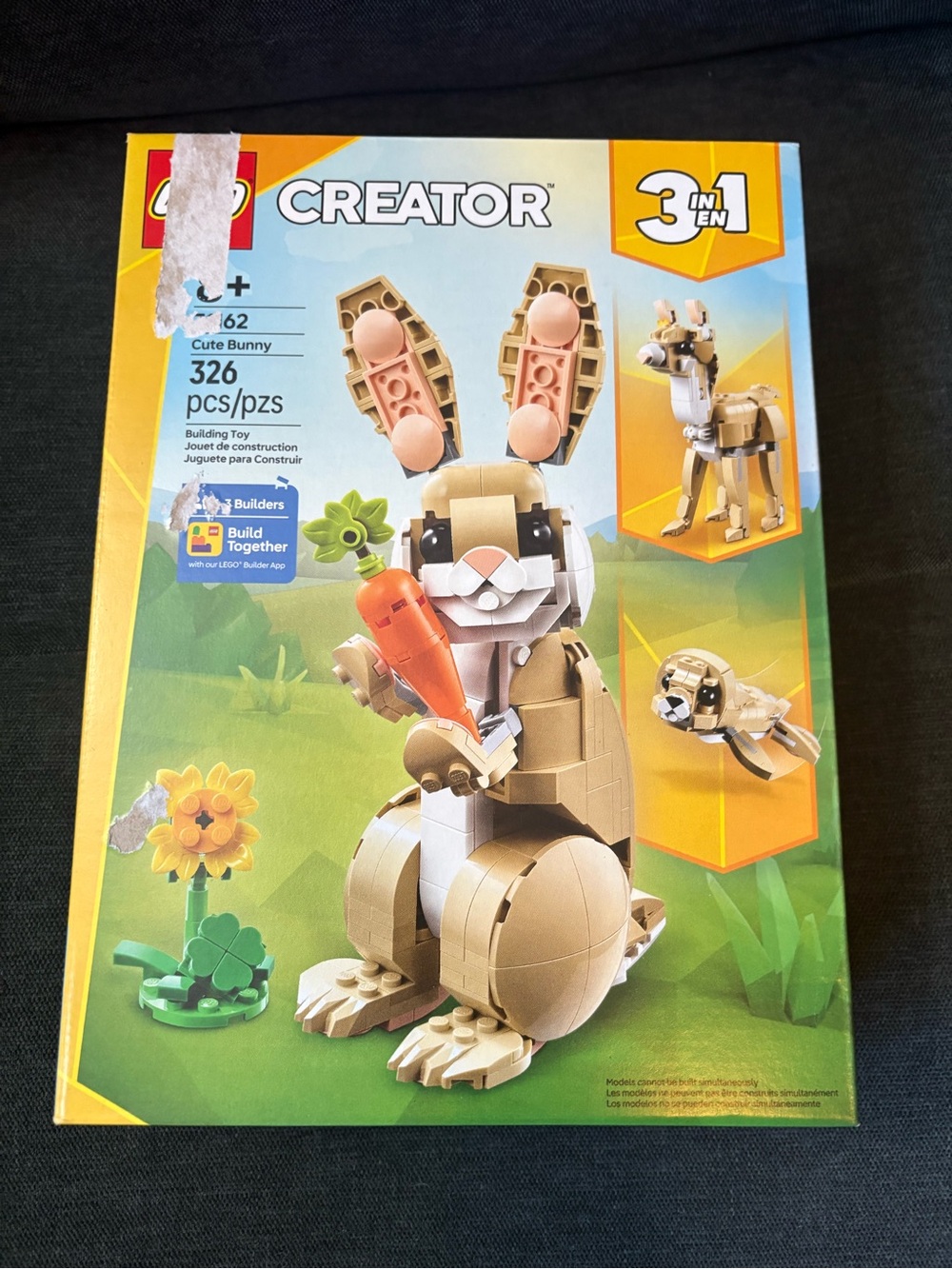 Lego creator 3 in 1 - Picture 1 of 3